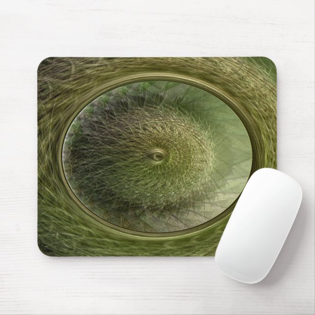 Mother Nature's..... Mouse Mat (With Mouse)