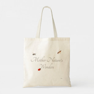 Mother Nature's Wonders Tote Bag