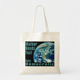 Mother Needs You Tote Bag