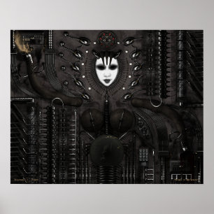 Mother of Abominations Poster