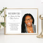 Mother of Bride In Heaven Photo Memorial Wedding