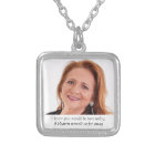 Mother of Bride In Heaven Photo Memorial Wedding