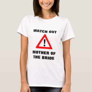Mother of Bride Shirt