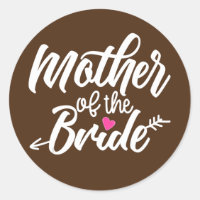 Mother Of Bride Wedding Bachelorette Bridal