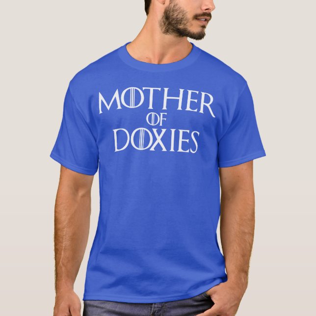 Mother of Doies girl T-Shirt (Front)