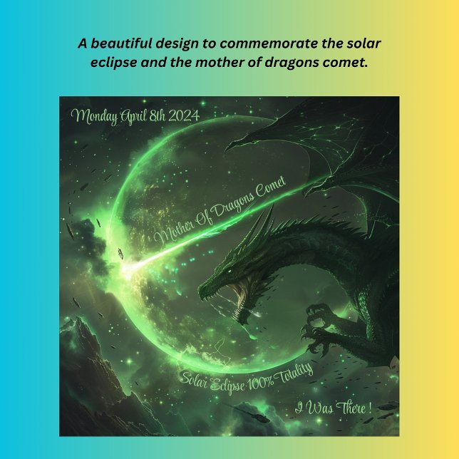 Mother Of Dragons Comet Throw Pillow (Creator Uploaded)