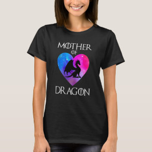 Mother Of Dragons Mother's Day & Mum T-Shirt