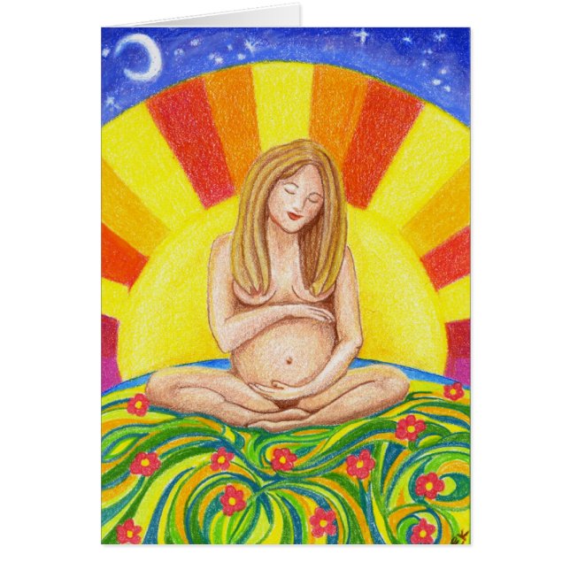 Mother of Earth (Front)