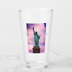 Mother of Exiles Lady Liberty Statue - NYC Glass