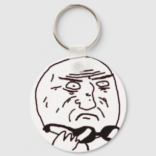 Mother of God Key Ring