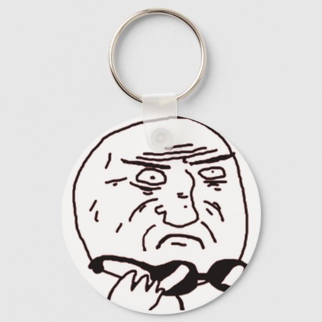 Mother of God Key Ring (Front)