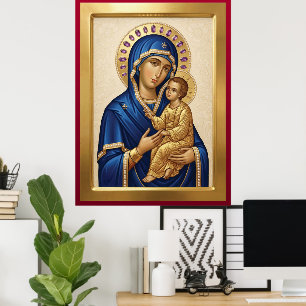 Mother of God Poster