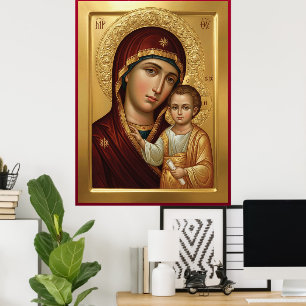 Mother of God Poster