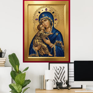 Mother of God Poster