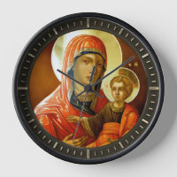 Mother of God - Saint Mary Theotokos