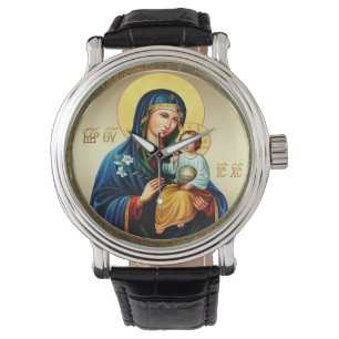 Mother of God, virgin mary Watch