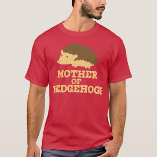 Mother of Hedgehogs vintage T-Shirt