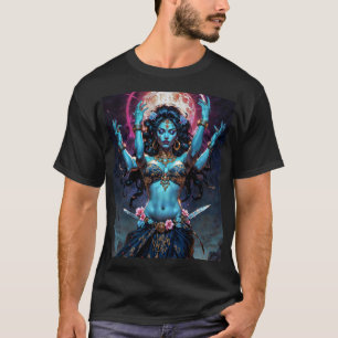 Mother of Liberation Kali Goddess T-Shirt