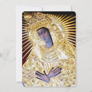 Mother of Mercy Holiday Card
