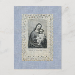Mother of Our Creator Postcard
