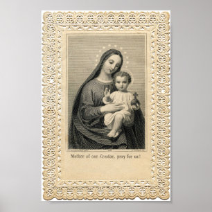 Mother of Our Creator Poster