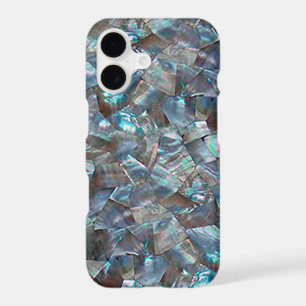 Mother Of Pearl Blue