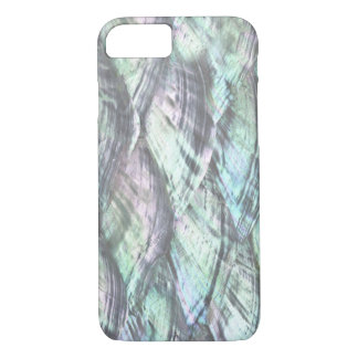 MOTHER OF PEARL Blue Print Barely There iPhone 7 iPhone 8/7 Case