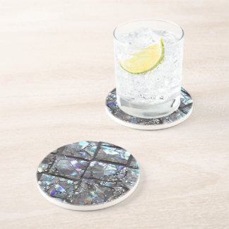 Mother-of-Pearl Coasters