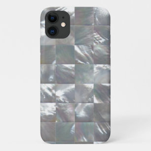 Mother of Pearl Design iPhone 11 Case
