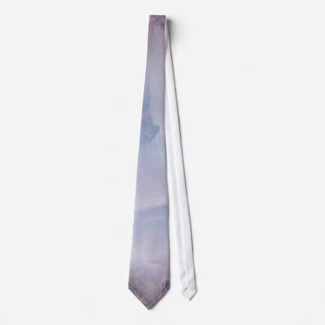 Mother of Pearl Design Tie (Front)
