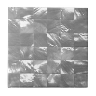 Mother of Pearl Design Tile