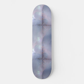 Mother of Pearl Graphic Skateboard