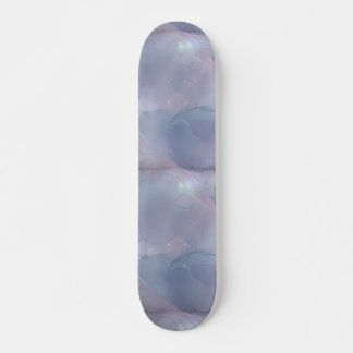 Mother of Pearl Graphic Skateboard
