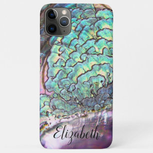 Mother-of-pearl Iridescent Look Personalised Case