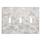 Mother of Pearl Light Switch