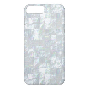 Mother Of Pearl Mosaic iPhone 8 Plus/7 Plus Case