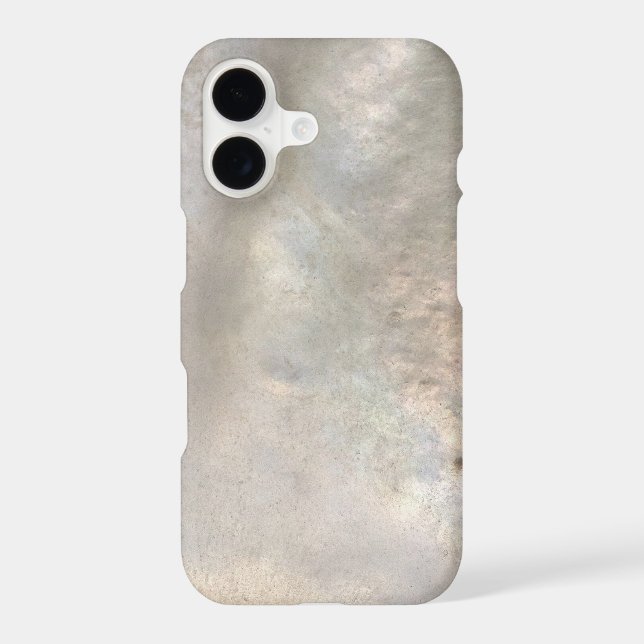 Mother of pearl pattern distressed texture (Back)