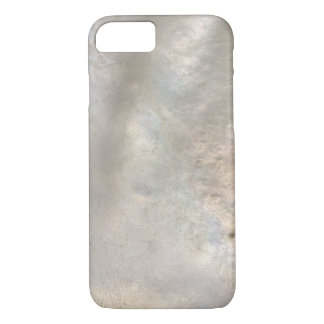 Mother of pearl pattern distressed texture iPhone 8/7 case
