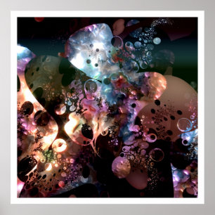 Mother of Pearl Poster