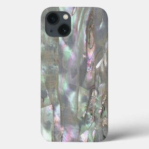 MOTHER OF PEARL Red Abalone Print Xtreme iPhone 6 iPhone 13 Case