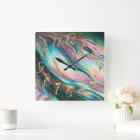 Mother of Pearl with Large Numbers