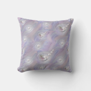 Mother of Pearls giving Birth to a Pearl Cushion