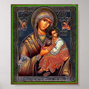 Mother of Perpetual Help Poster