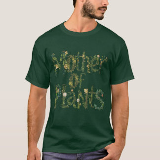 Mother of Plants Nature Lovers boy T-Shirt