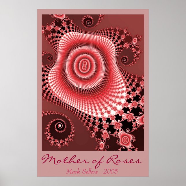 Mother of Roses Poster (Front)