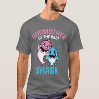 Mother of Shark Protective Person Gift vintage T-Shirt