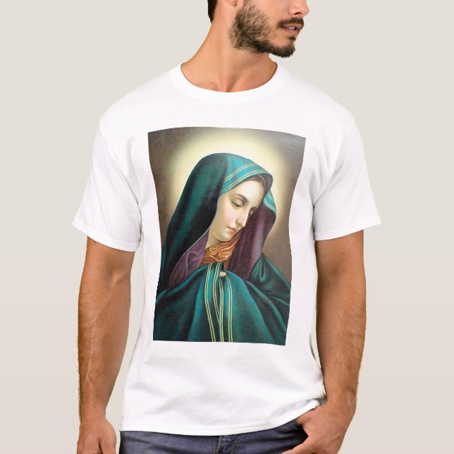 Mother of Sorrows T-Shirt (Front)