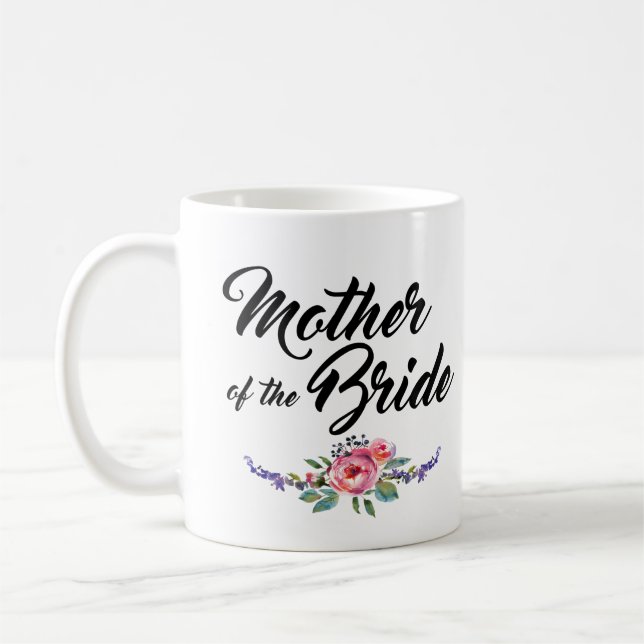 Mother of the Arrow Coffee Mug (Left)