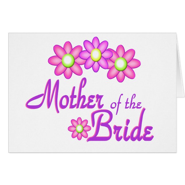 Mother of the Bride (Front Horizontal)