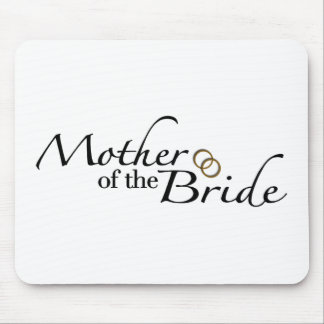 Mother Of The Bride 2 Mouse Mat